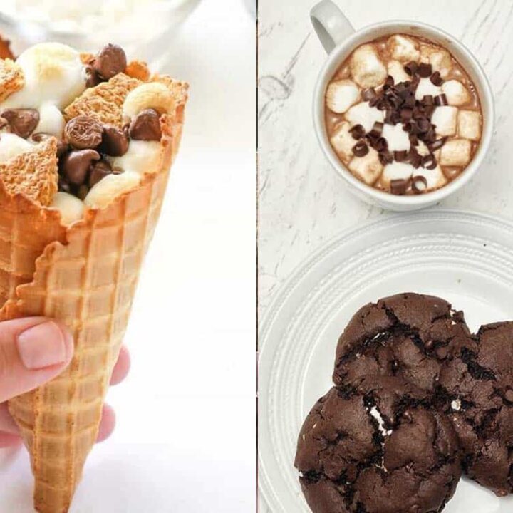 Marshmallow Recipes