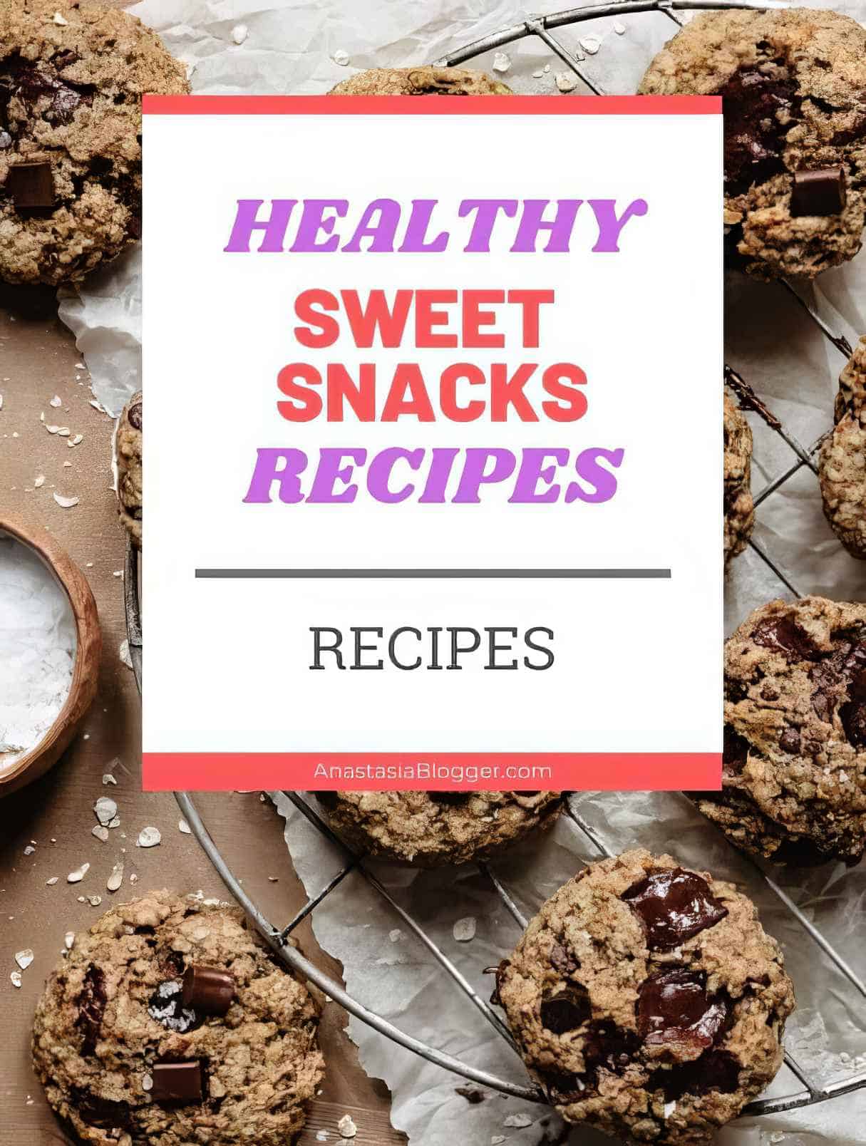sweet snacks recipes