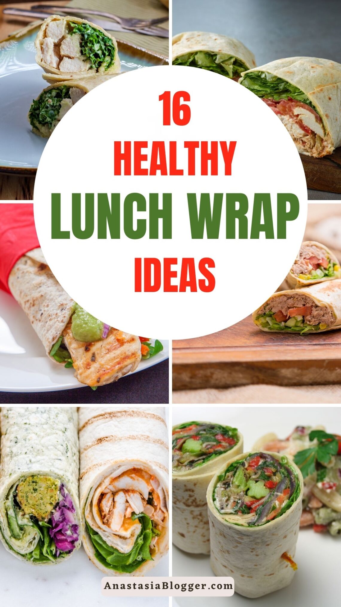 16 Healthy Lunch Wrap Ideas Lunch Sandwich Wrap Recipes 16 Healthy Lunch Wrap Ideas Lunch Sandwich Wrap Recipes