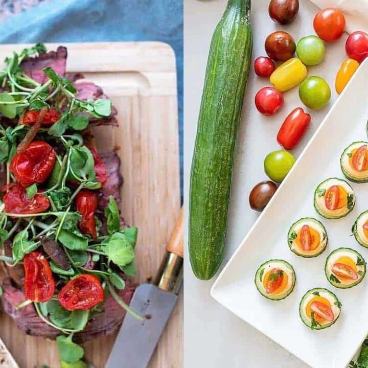 Spring Picnic Food Ideas