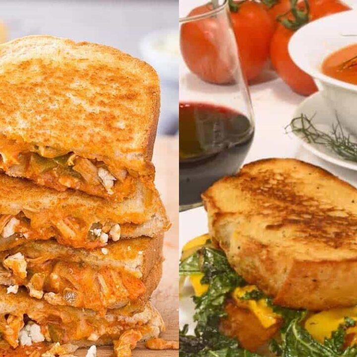 Grilled Cheese Sandwich