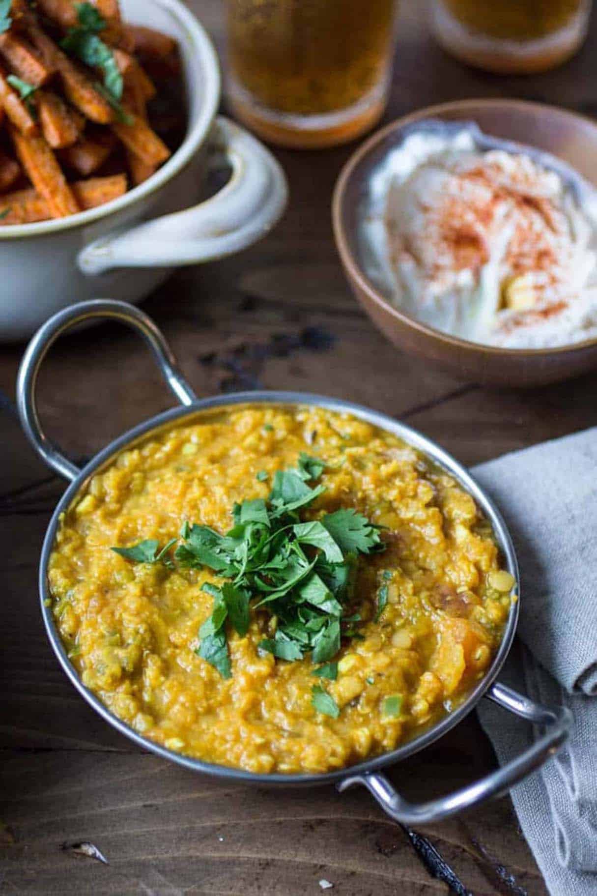 Indian Red Lentil