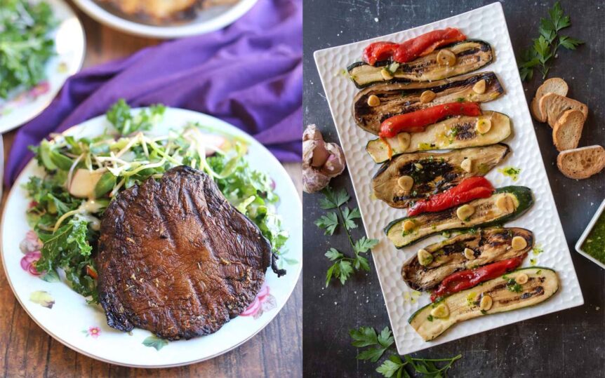 Vegan Grilling