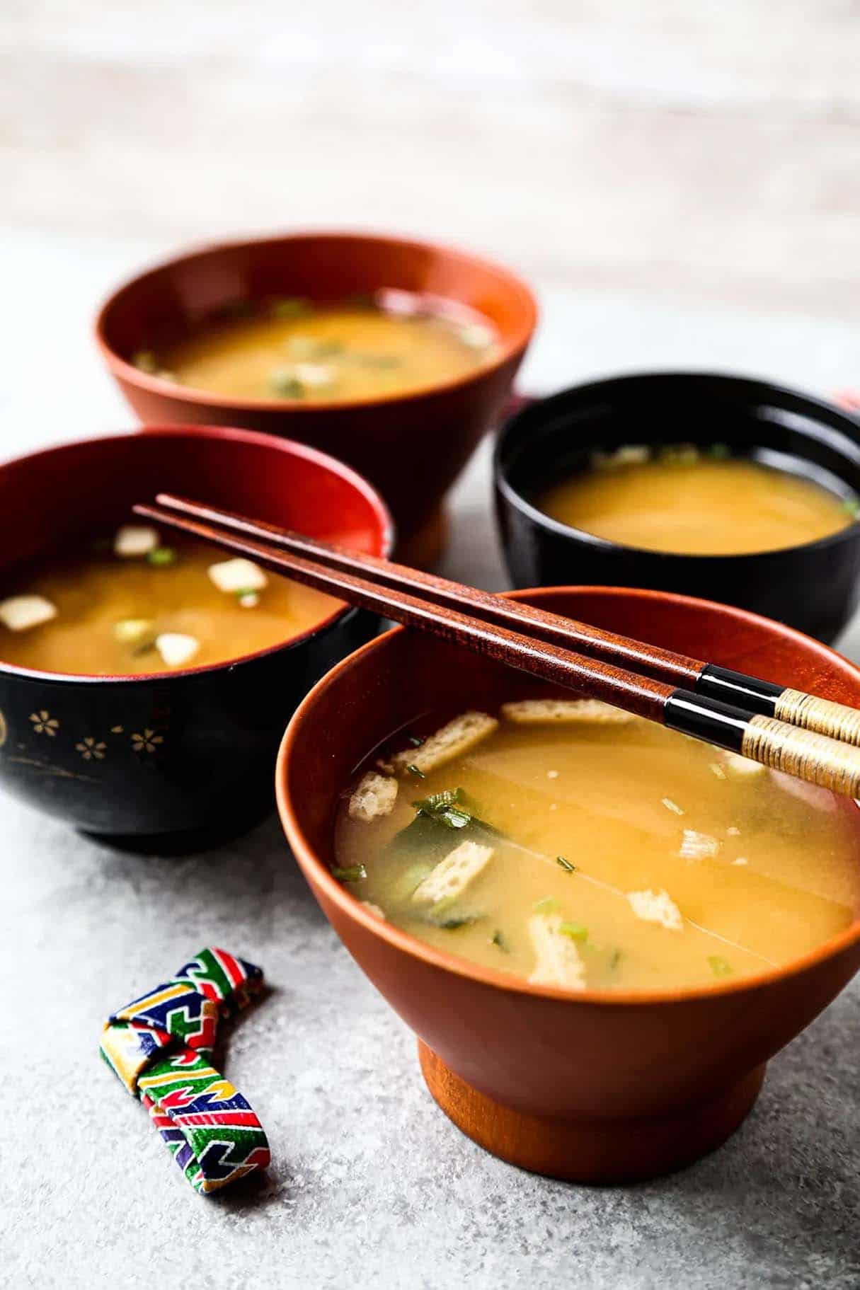 Vegan Miso Soup