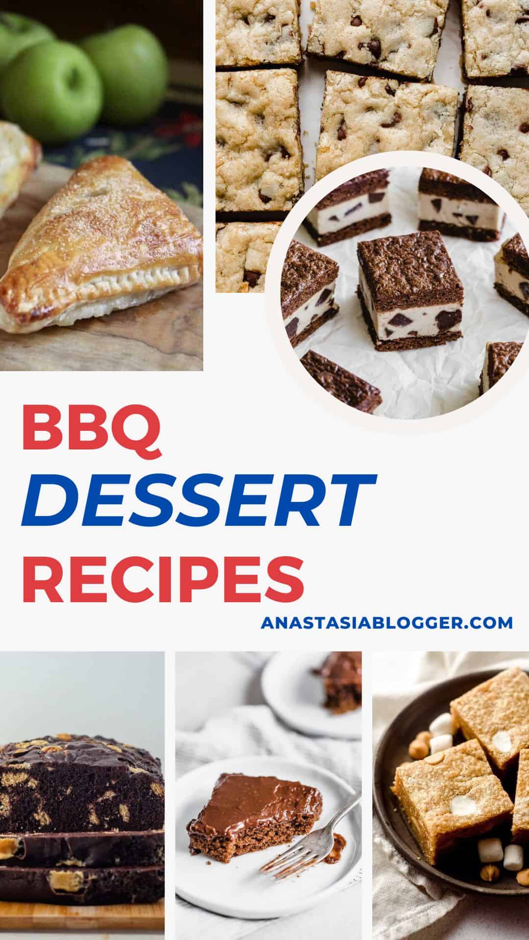 25 Desserts For A BBQ