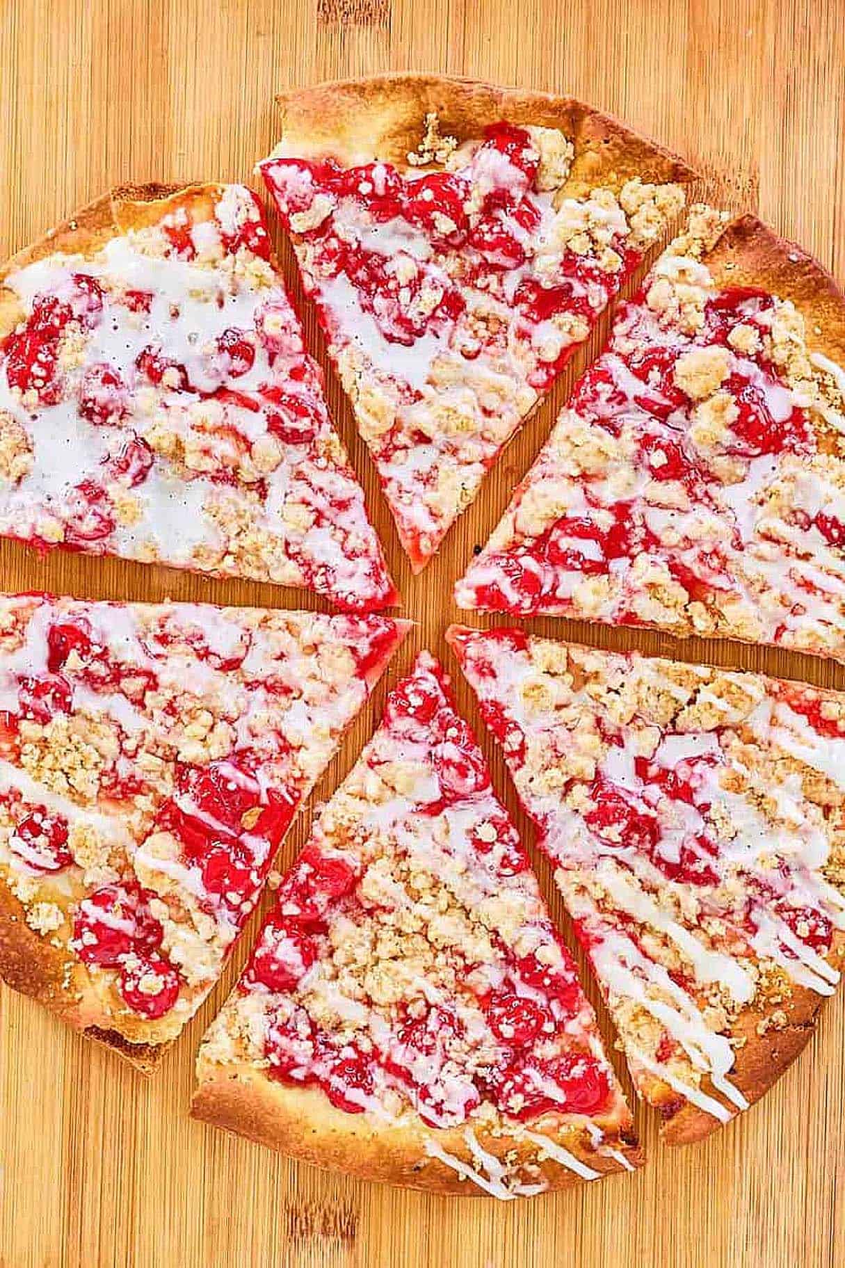 Ci Ci’s Cherry Pizza
