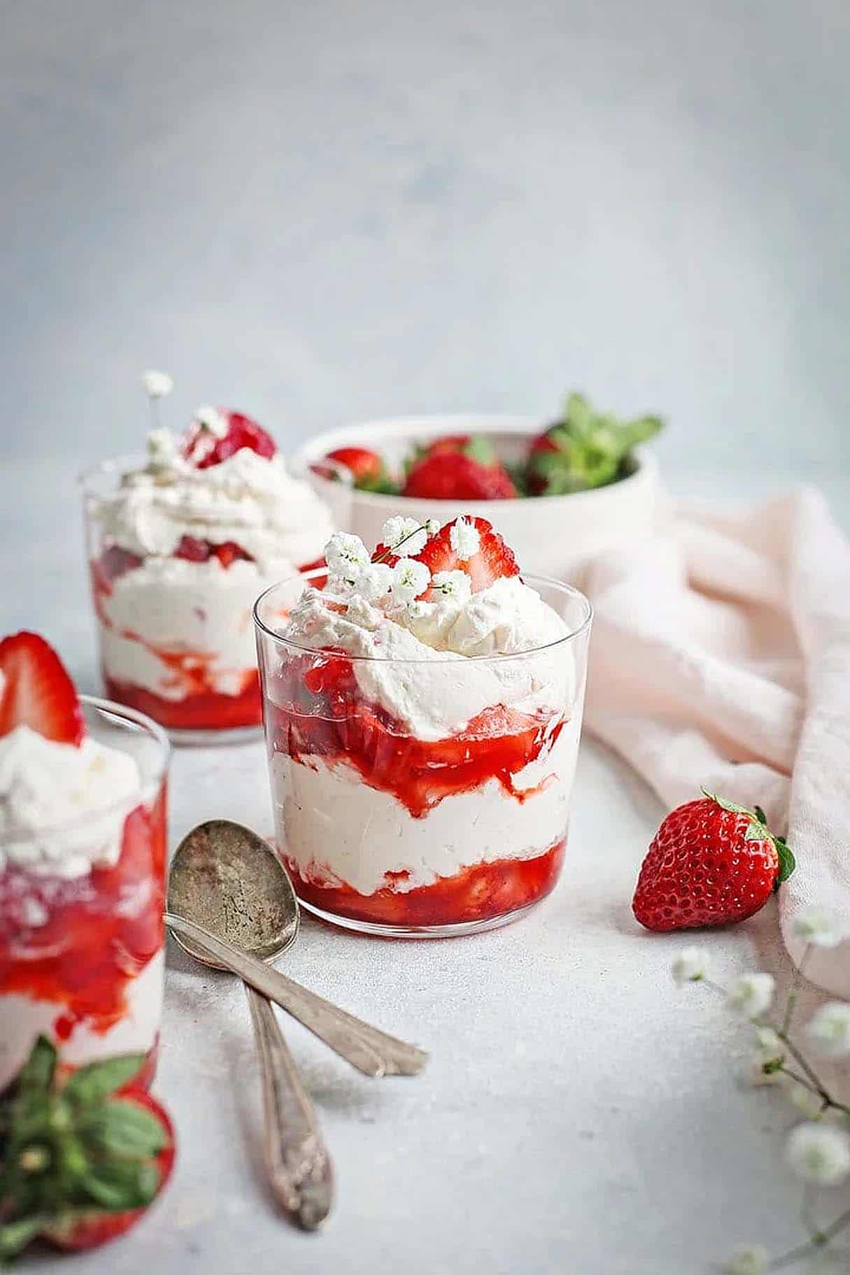 Strawberry Fool