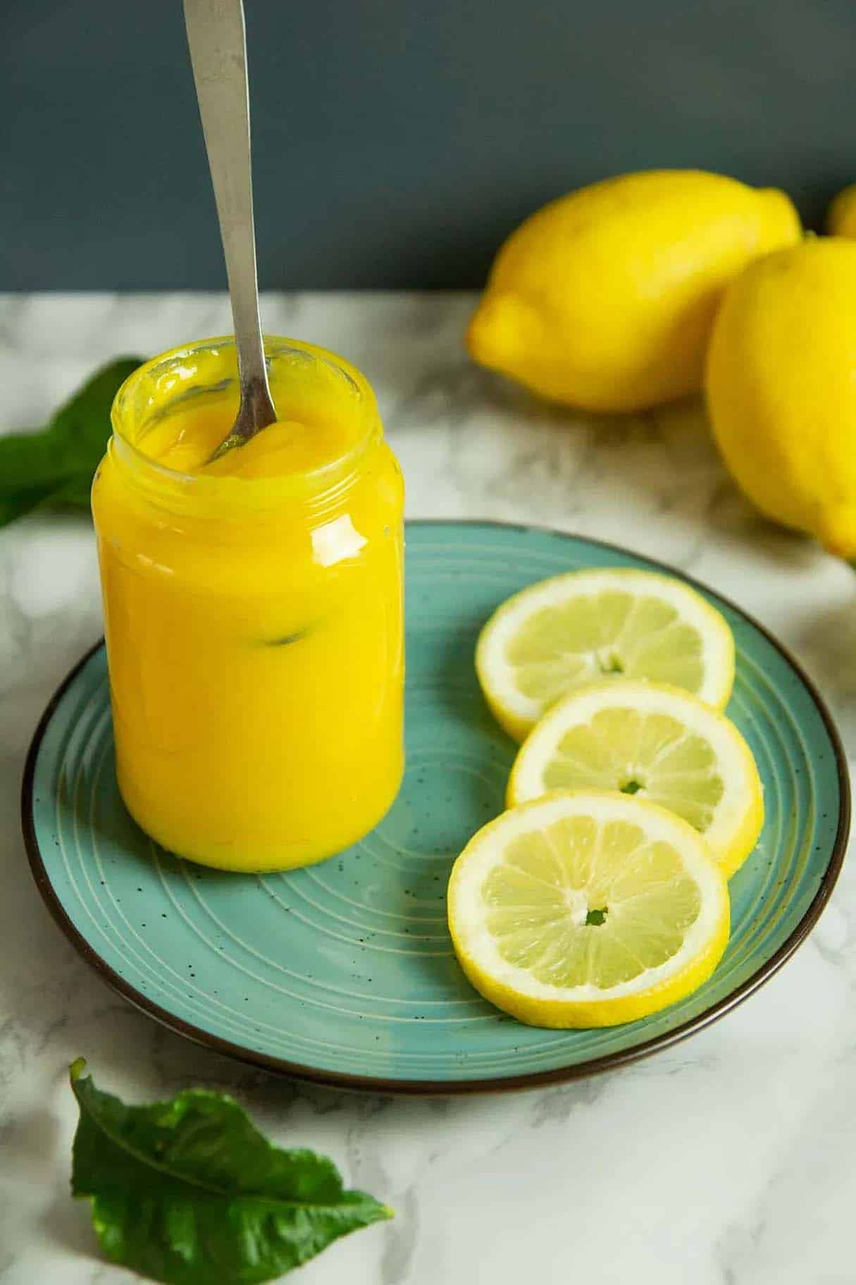 Keto Sugar-Free Lemon Curd