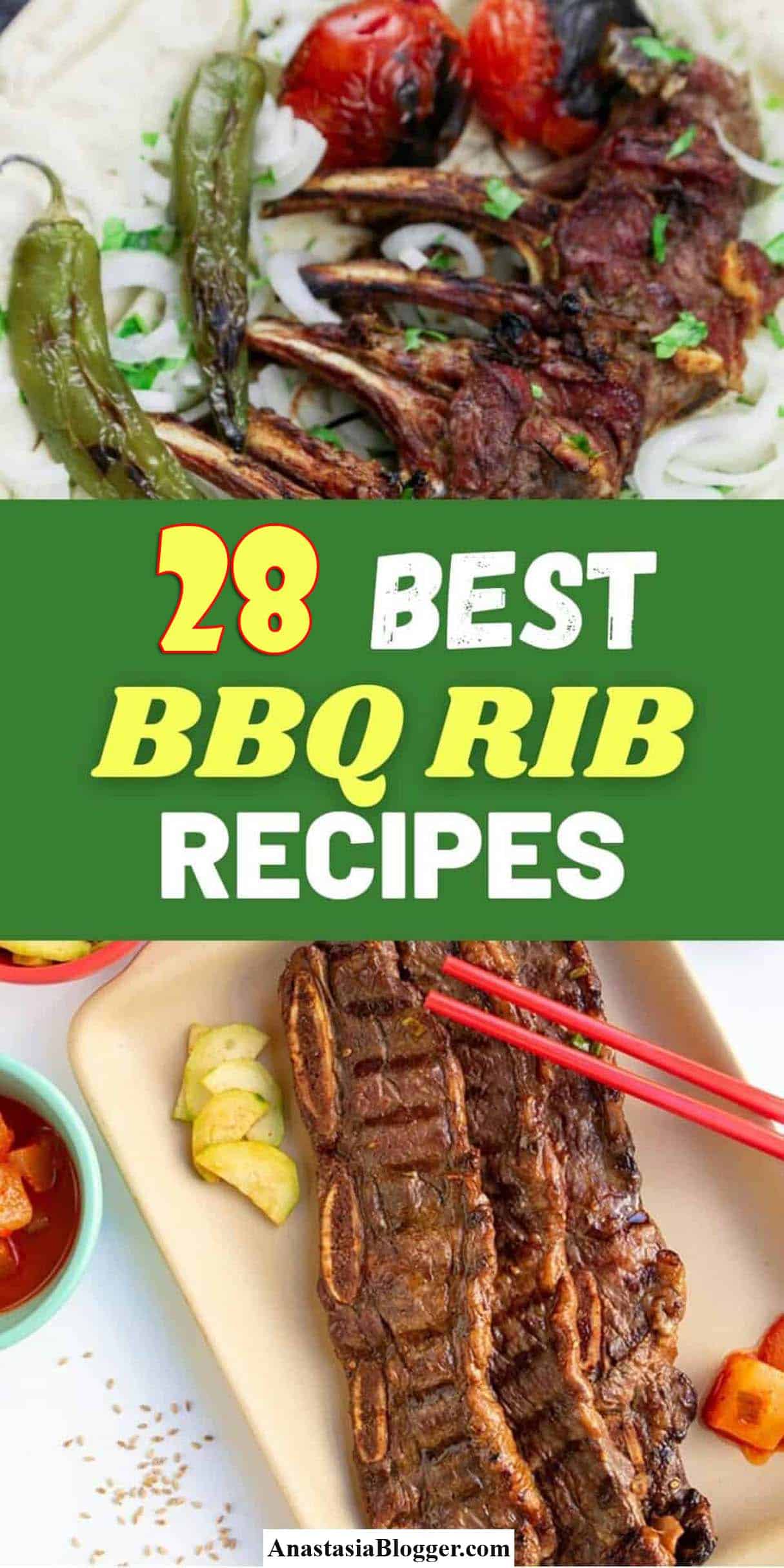 Best 28 Rib Recipes