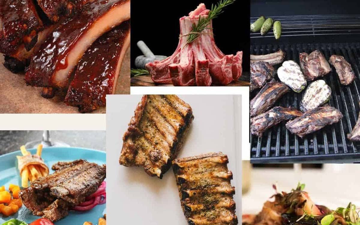 Best BBQ Rib Recipes