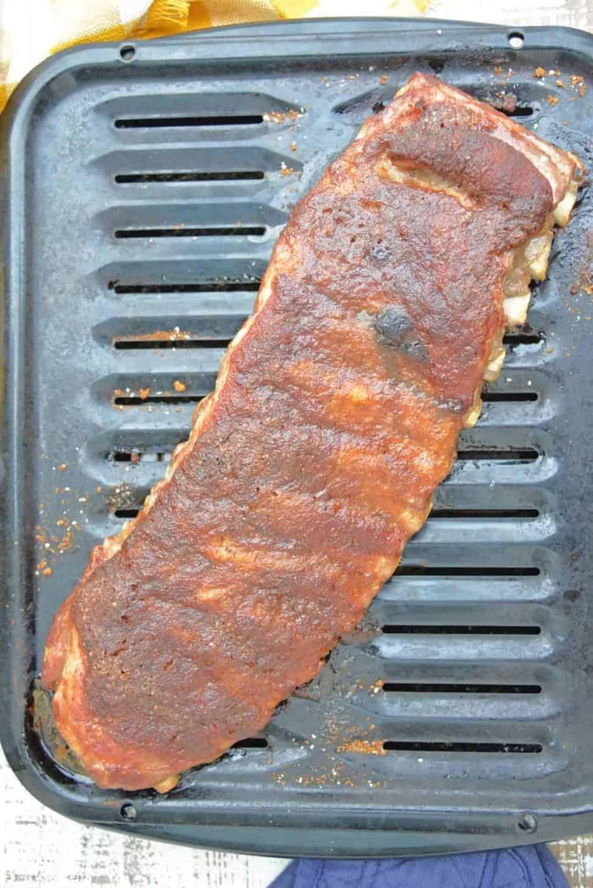 Best BBQ Ribs