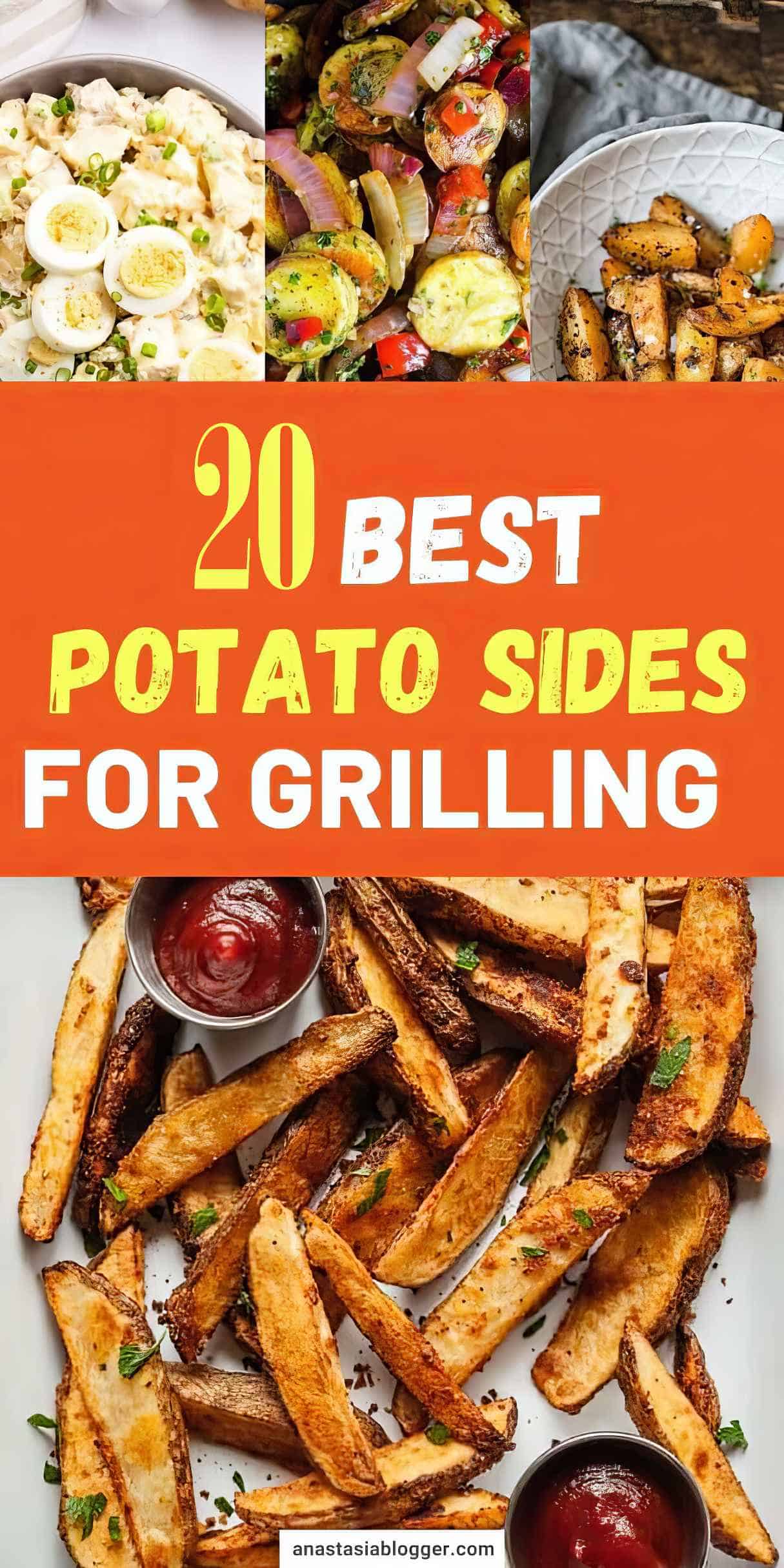 Best Potato Side Dish Ideas