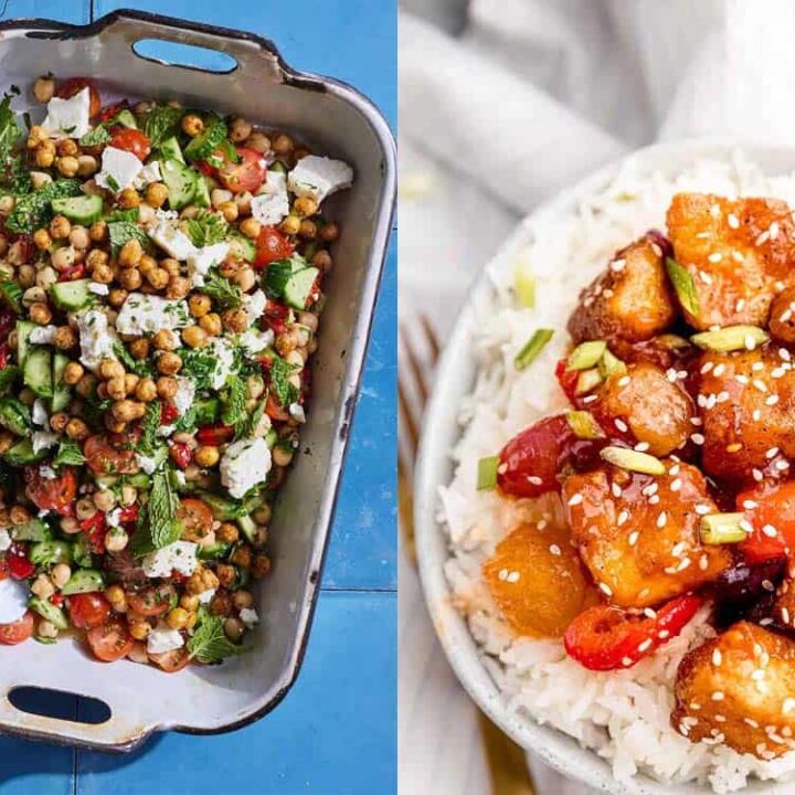 College Lunch Ideas