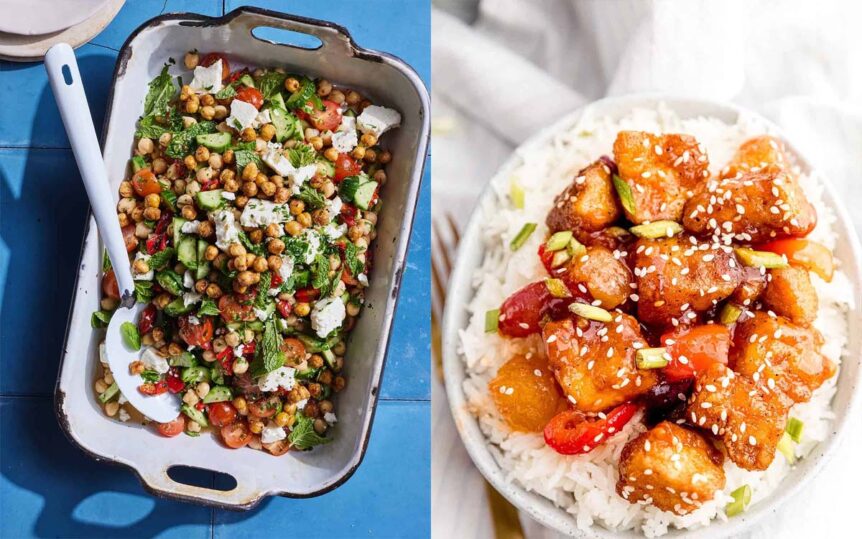 College Lunch Ideas