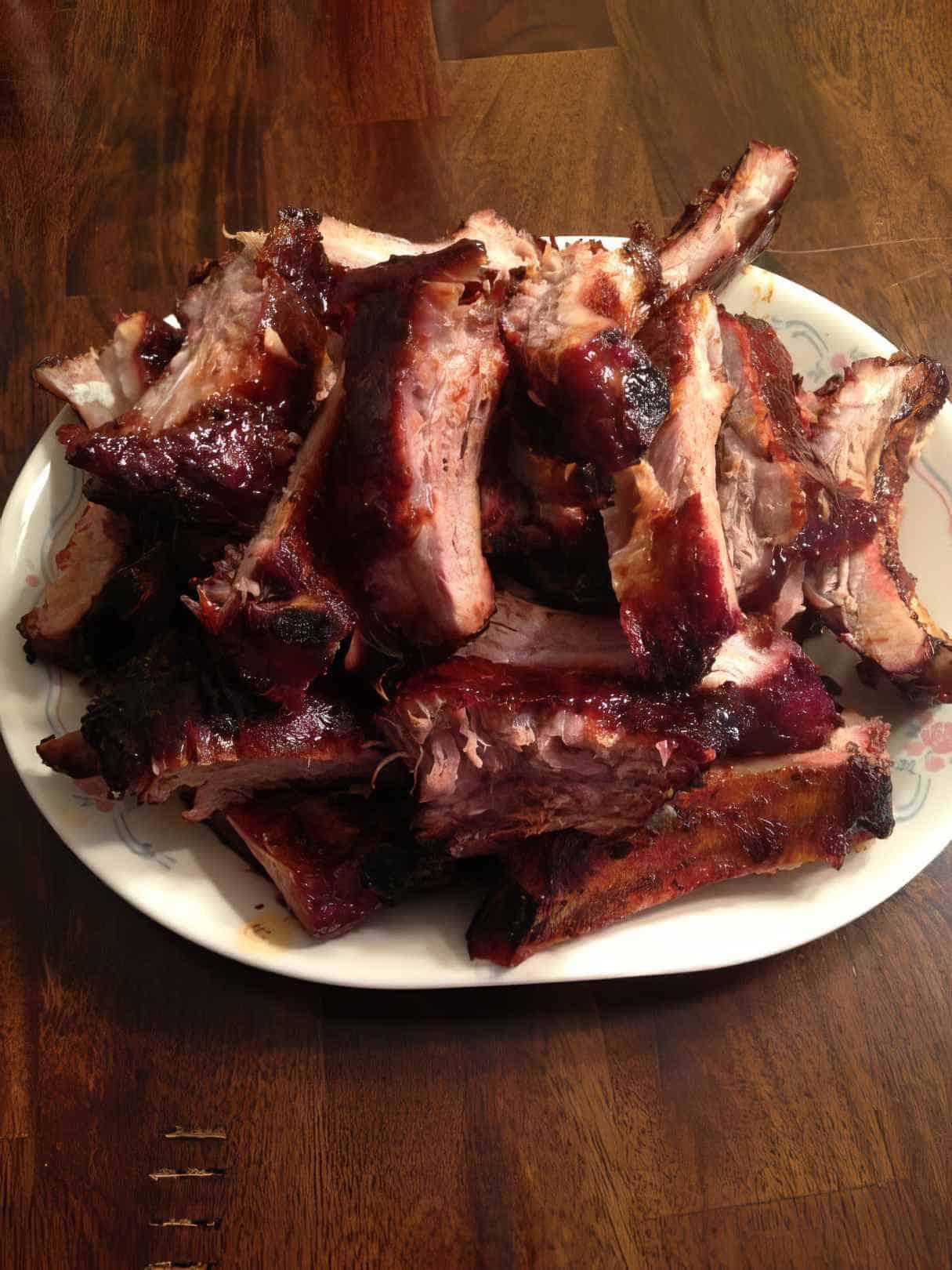 Grilled Ribs