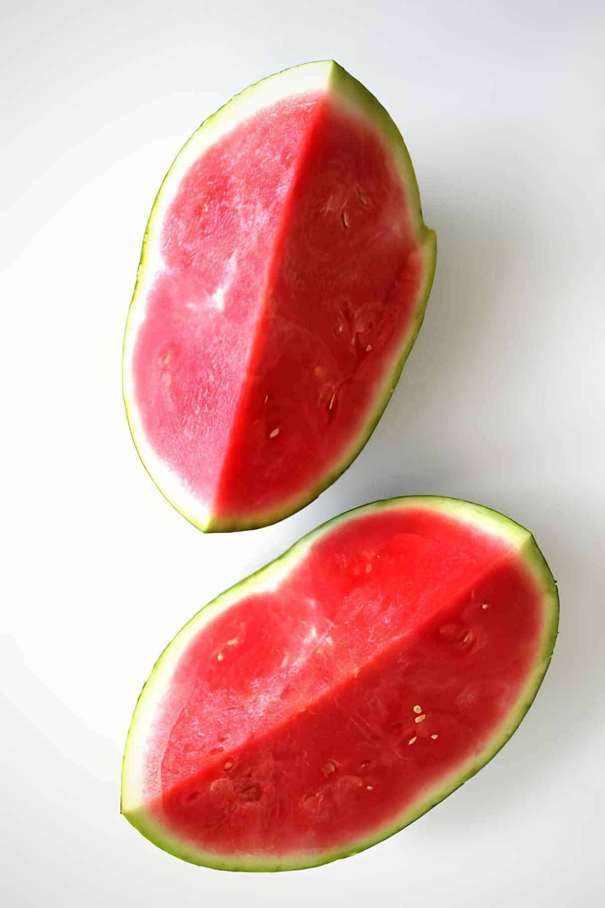 How to Make Mexican Watermelon Water