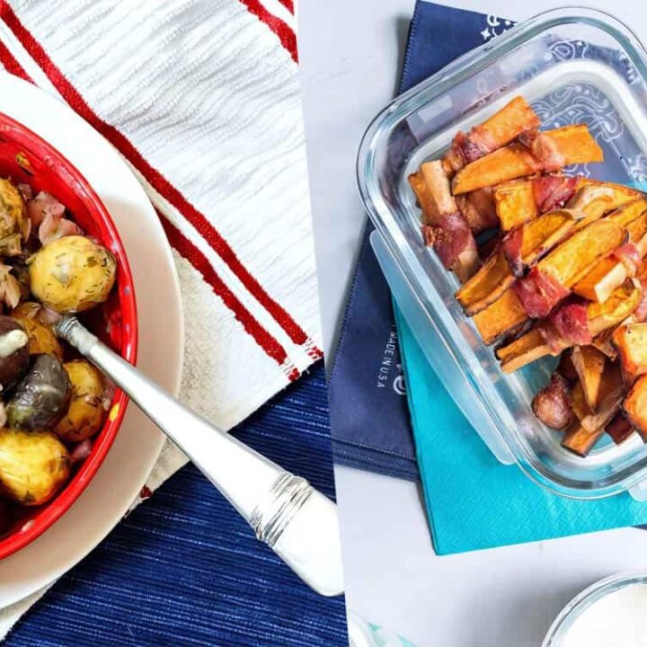Potato Side Dish Ideas