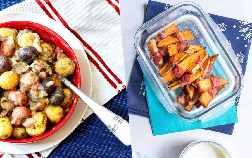 Potato Side Dish Ideas