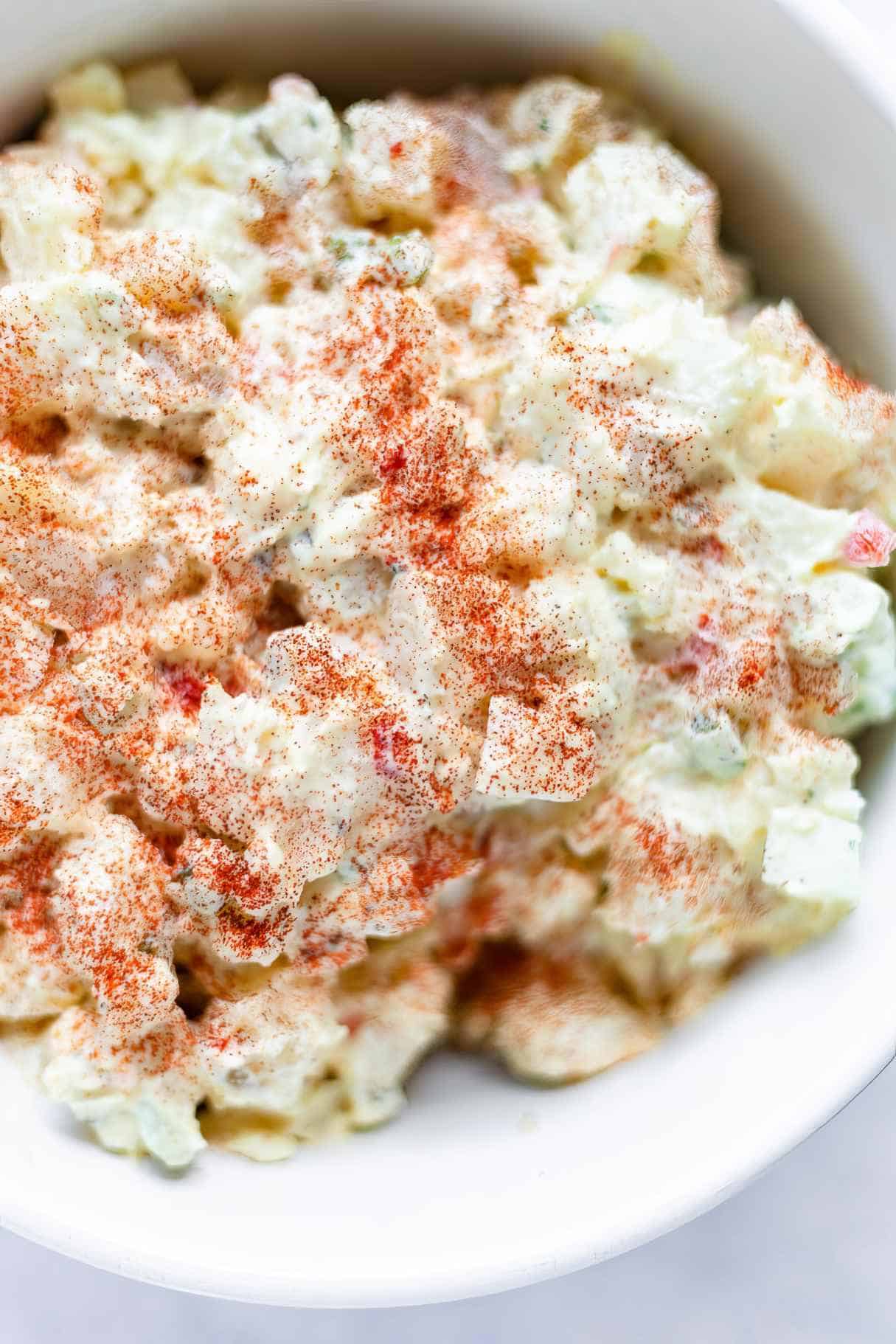 Southern Potato Salad
