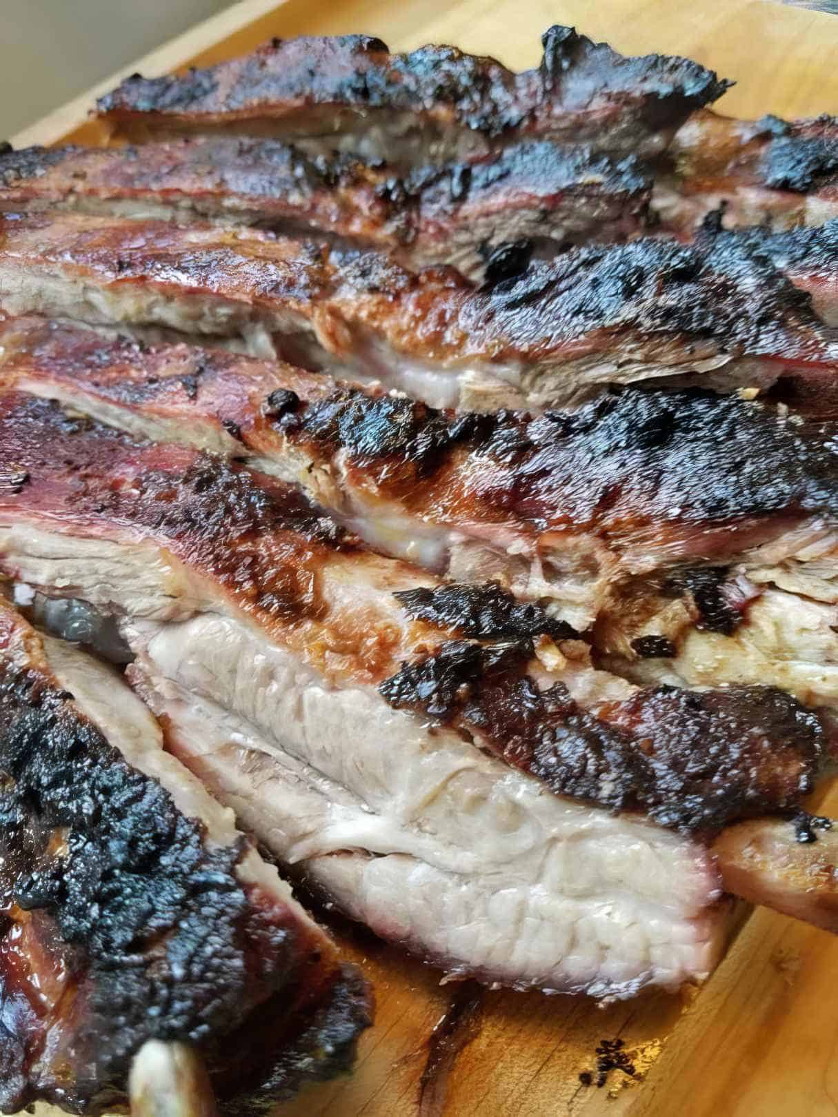 Southern Sticky Ribs