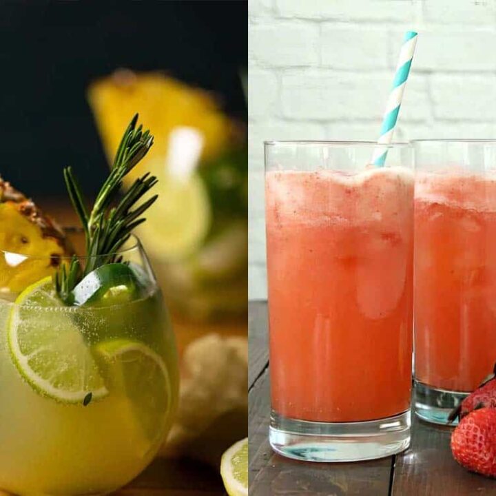 Healthy And Refreshing Summer Mocktail Recipes