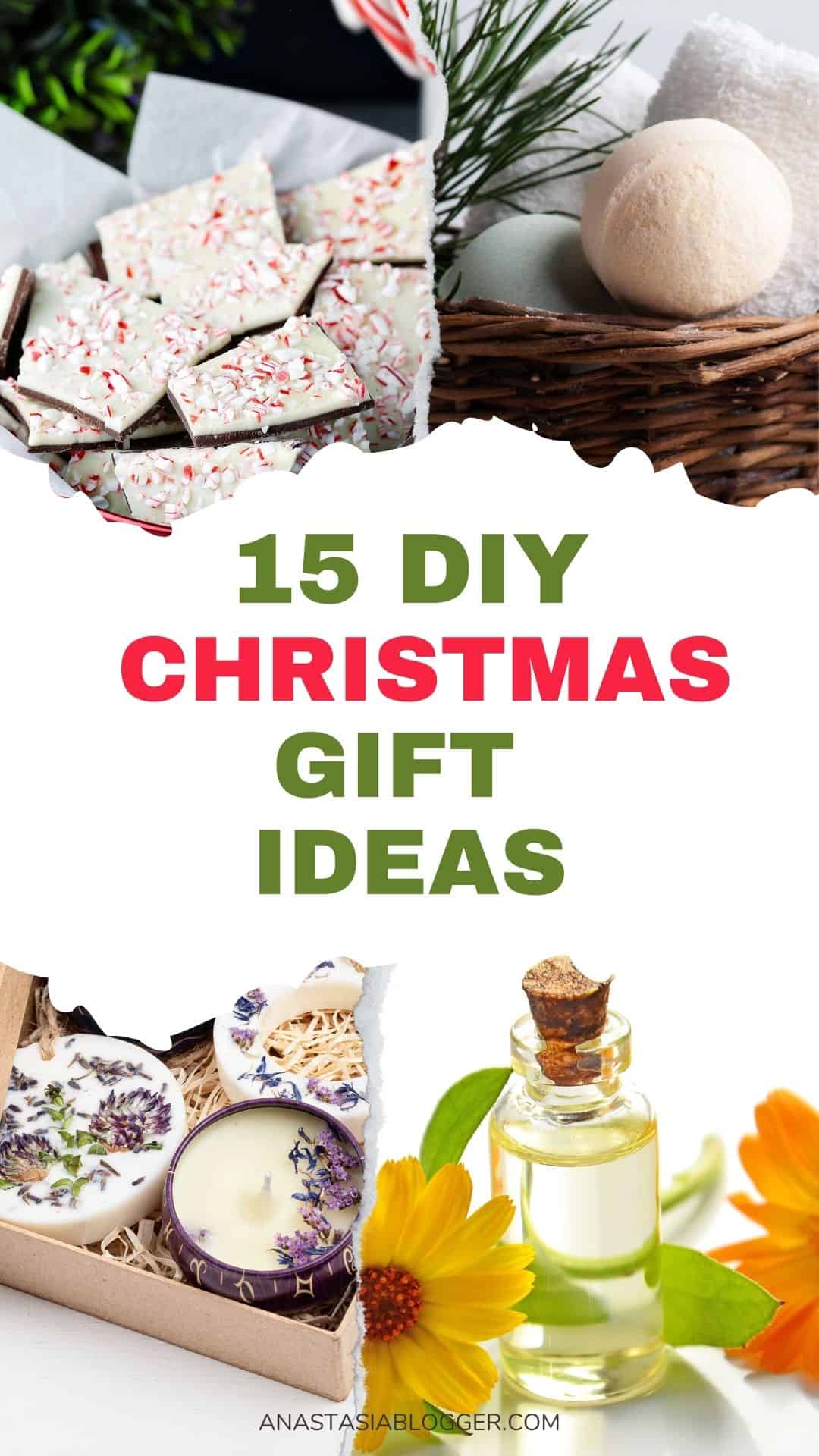 CHRISTMAS GIFT IDEAS