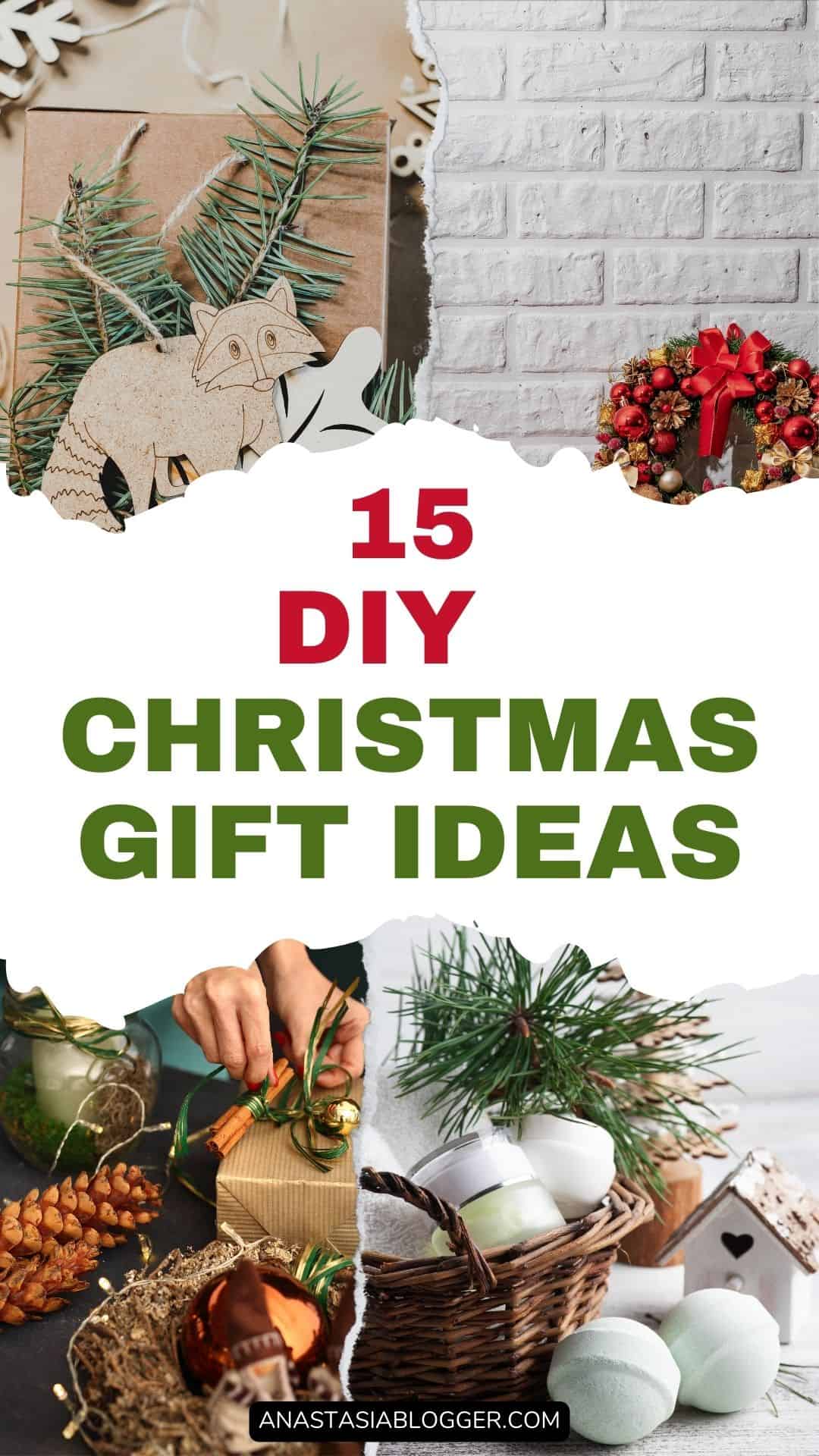 CHRISTMAS GIFT IDEAS