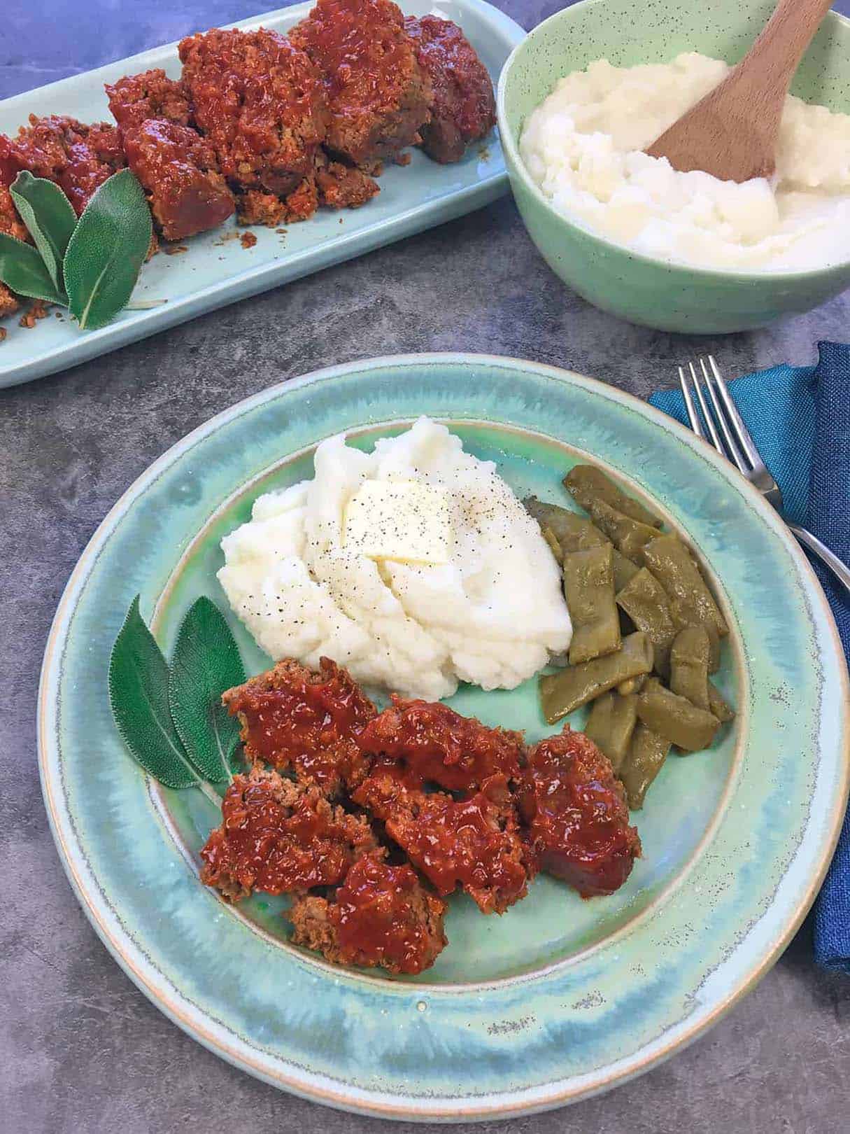 Best Meatloaf - Southern Style