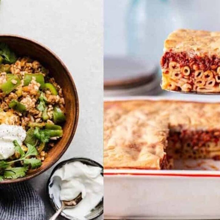 High Protein Meal Prep Recipes