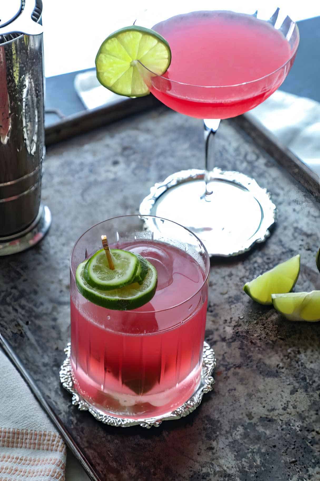 Men Are From Mezcal, Women Are From Vodka