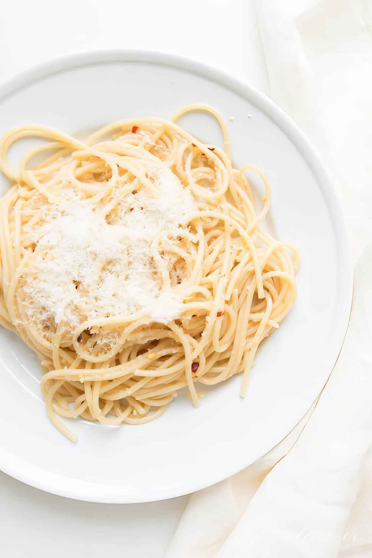 Pasta Aglio e Olio
