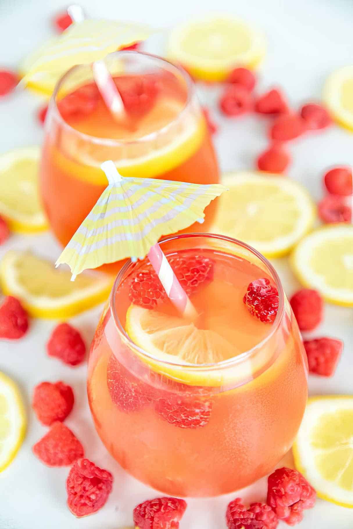 Pink Bikini Cocktail