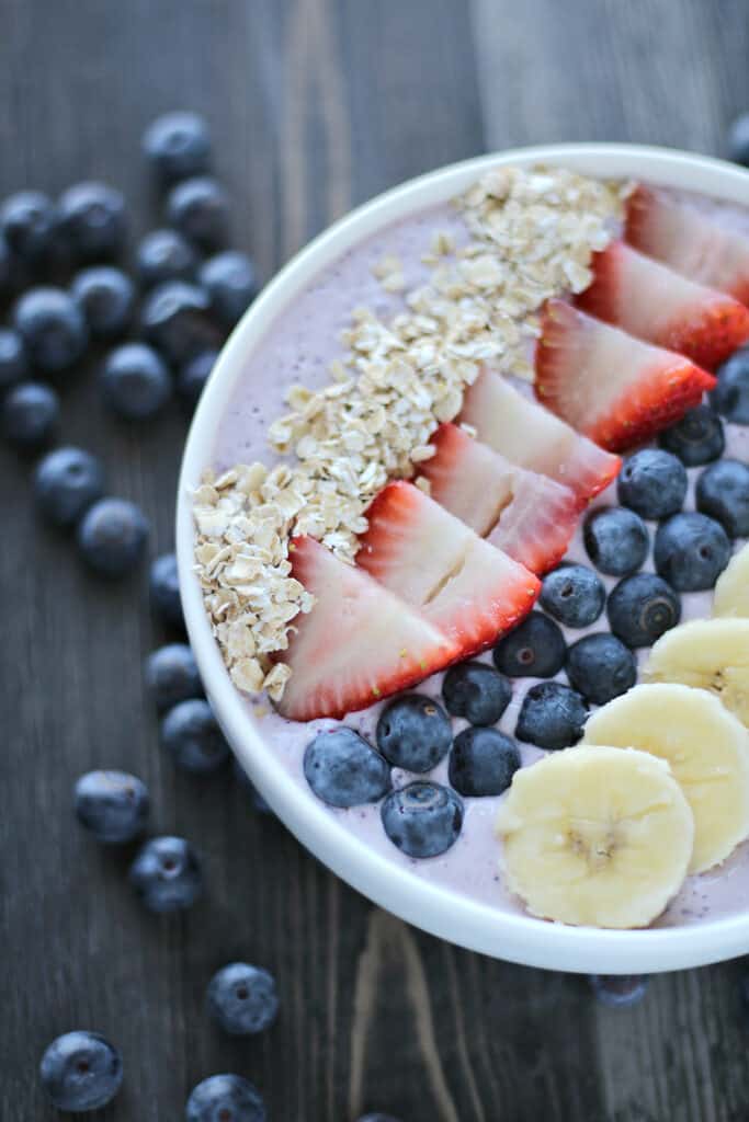 20 Amazing Smoothie Bowl Recipes | Healthy Weight Loss Recipes