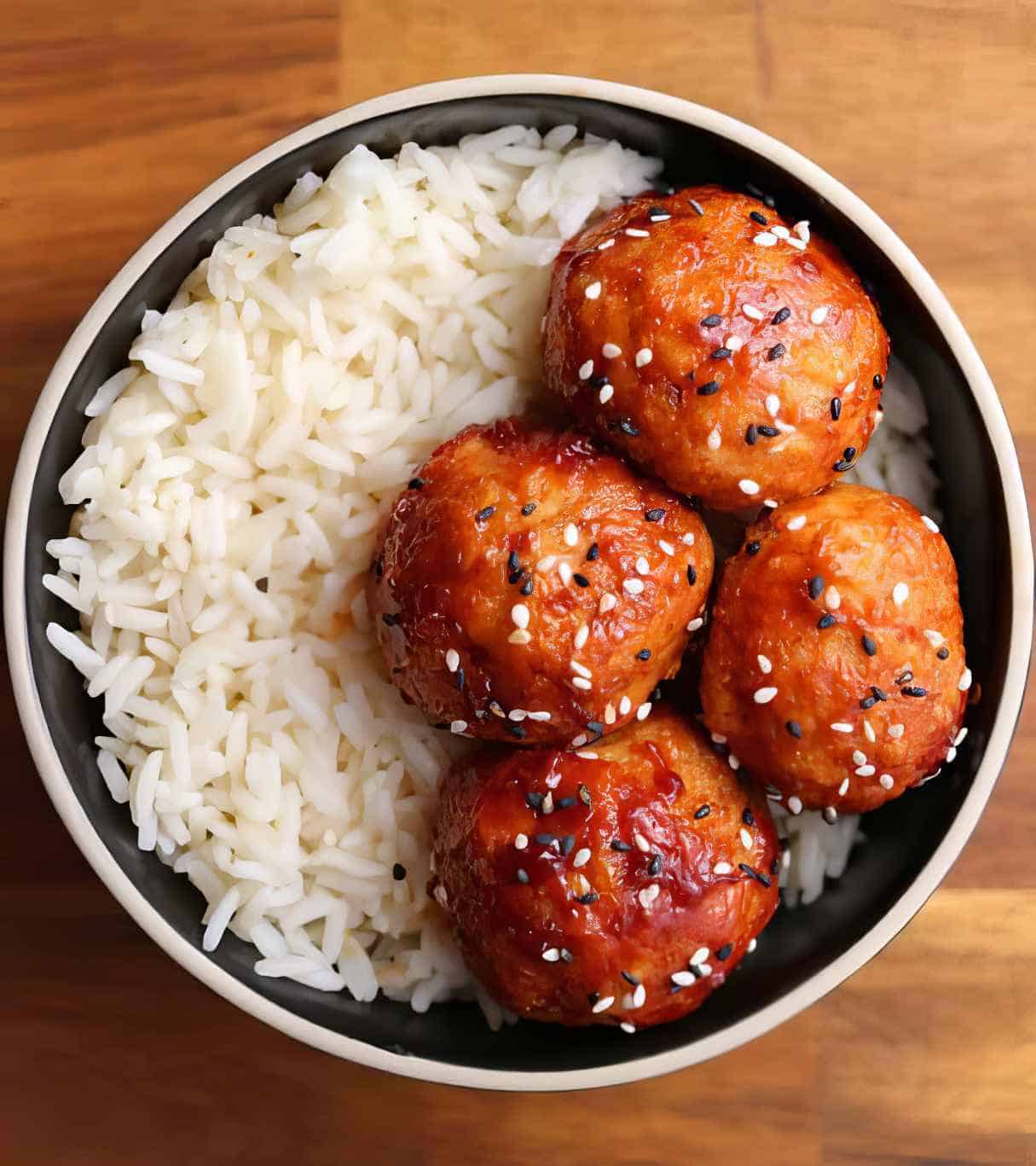 Sriracha Ground Chicken