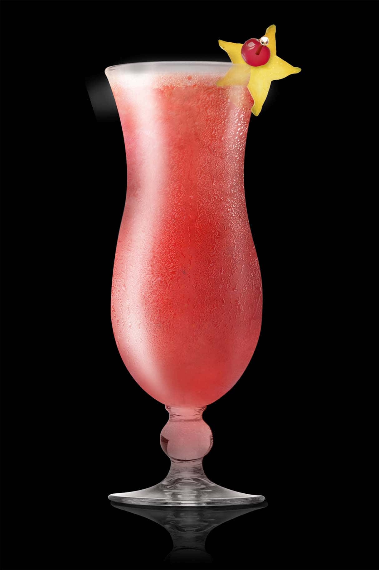 Strawberry Pina Colada