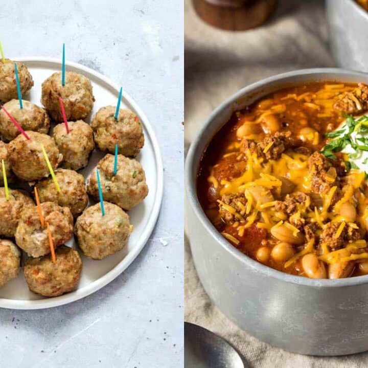 Best ground turkey recipes