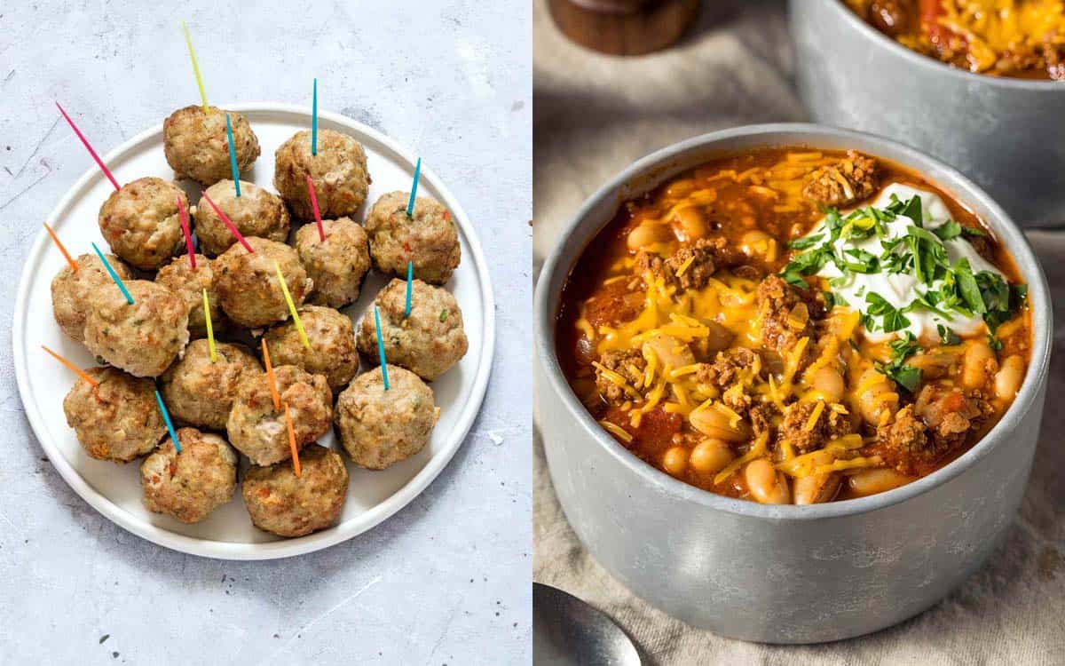 Best ground turkey recipes