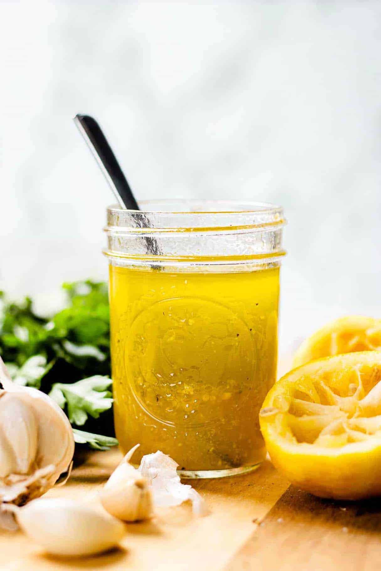 Lemon Vinaigrette Recipe