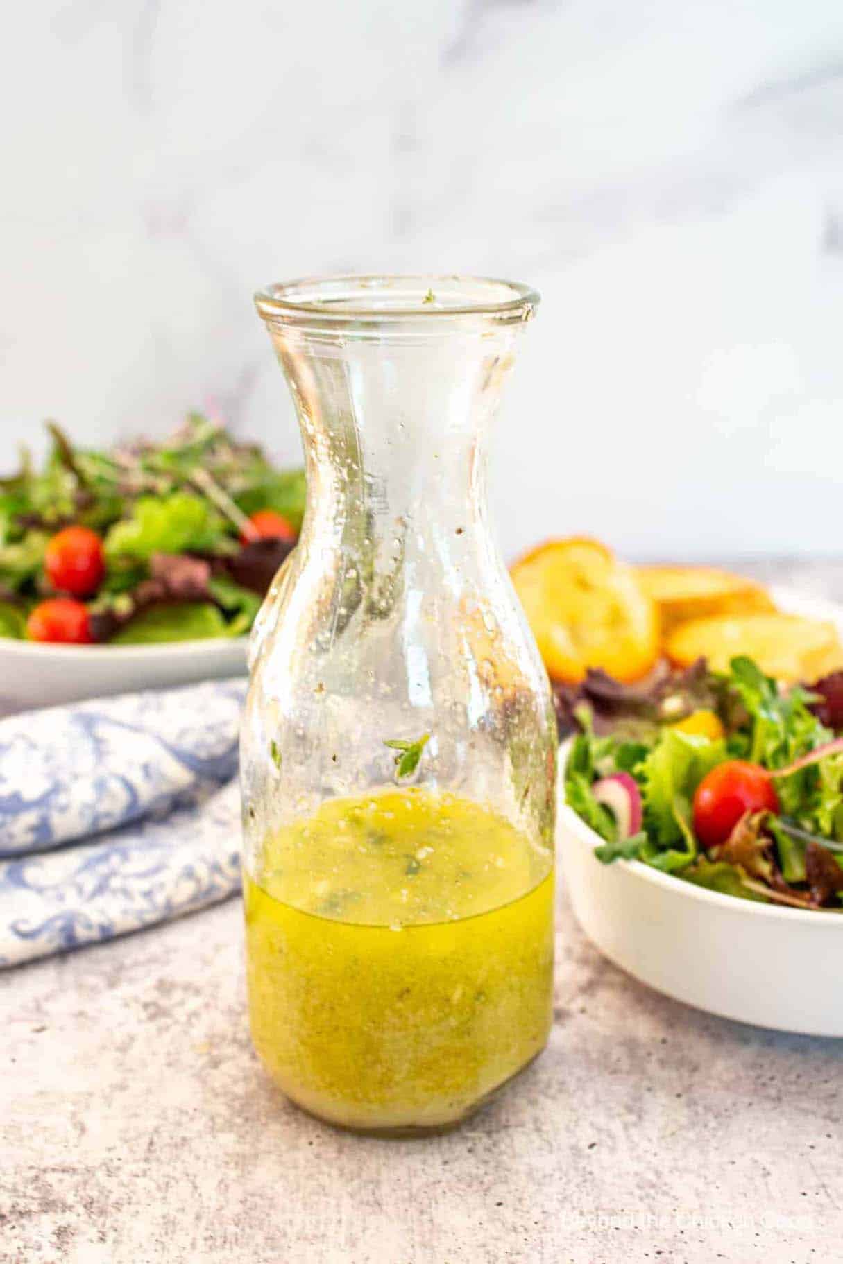 Lemon Vinaigrette