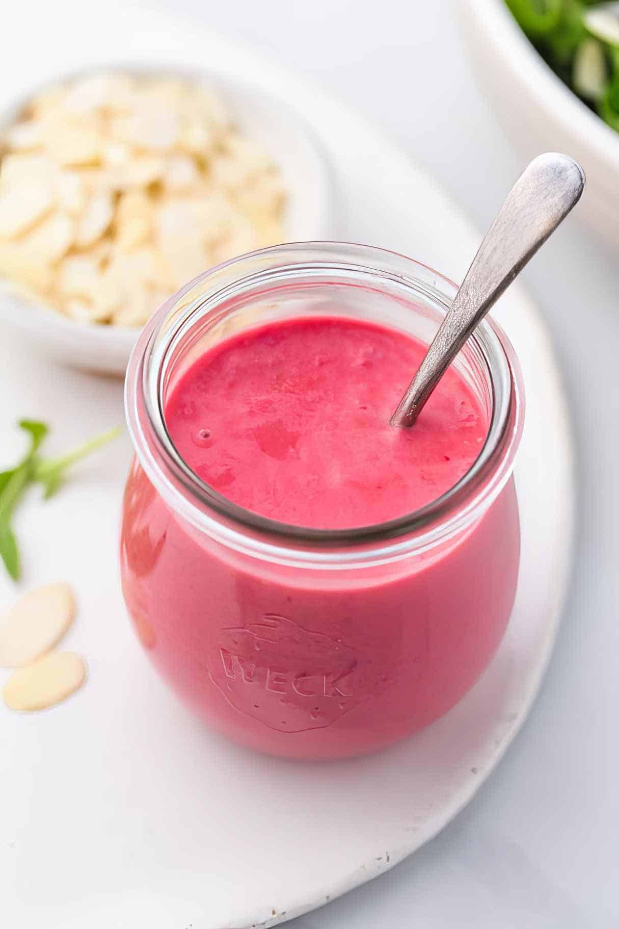 Raspberry Vinaigrette
