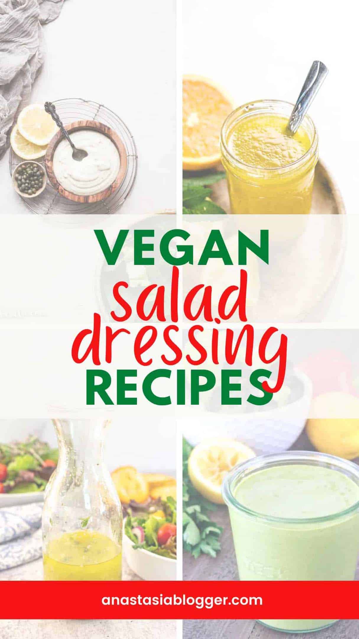 Salad Dressing Recipes