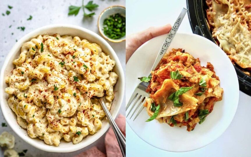 Vegan Comfort Food