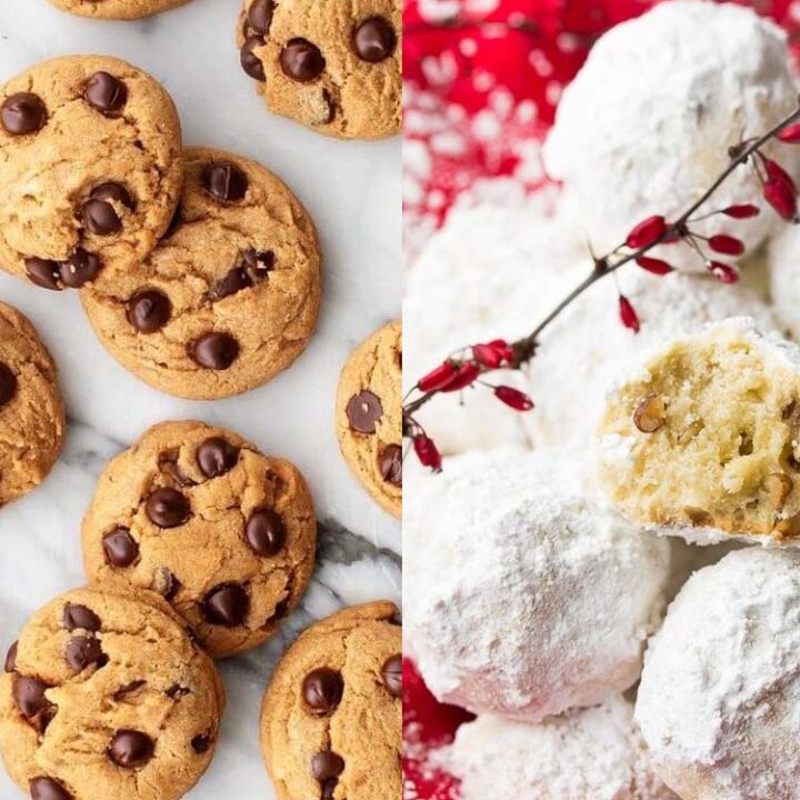 Vegan Cookie Recipes