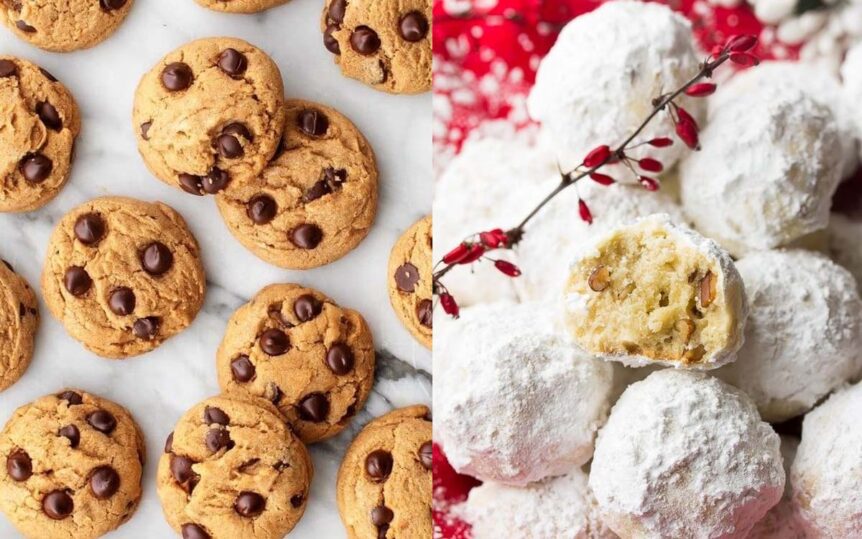 Vegan Cookie Recipes