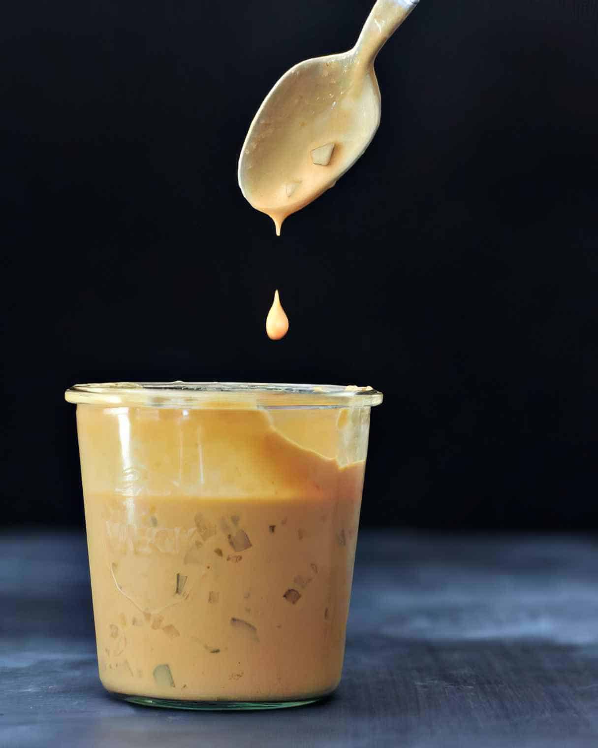 Vegan Thousand Island Dressing