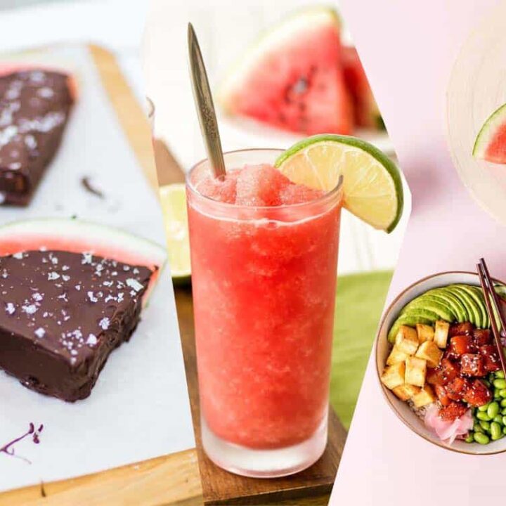 Watermelon Recipes