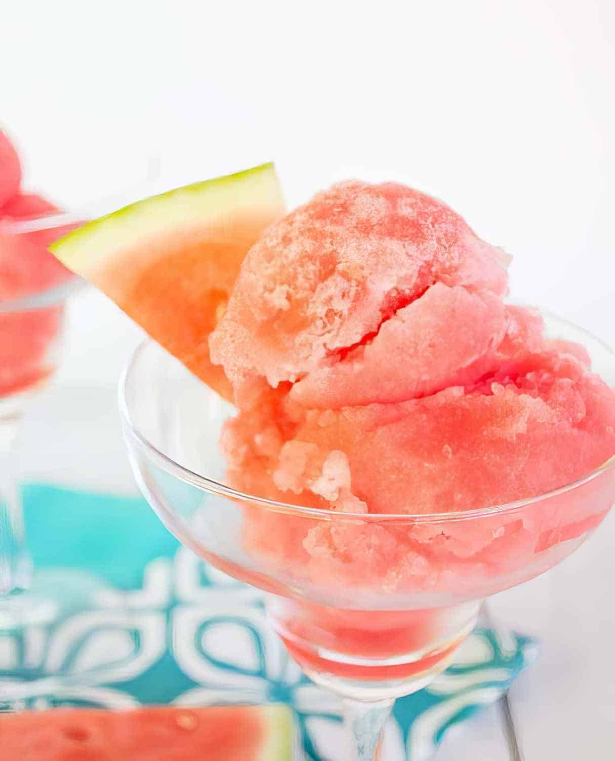 Watermelon Sorbet