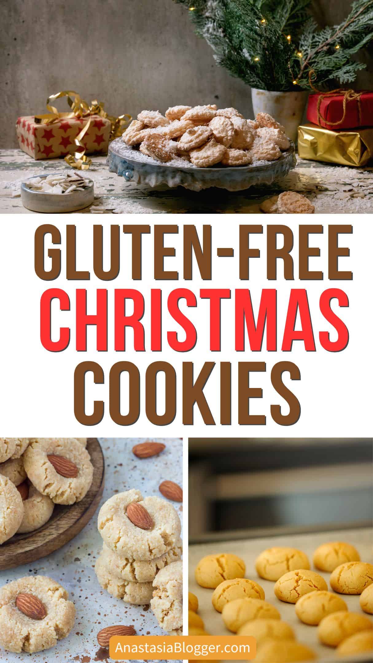 Gluten-Free Christmas Cookie Recipes