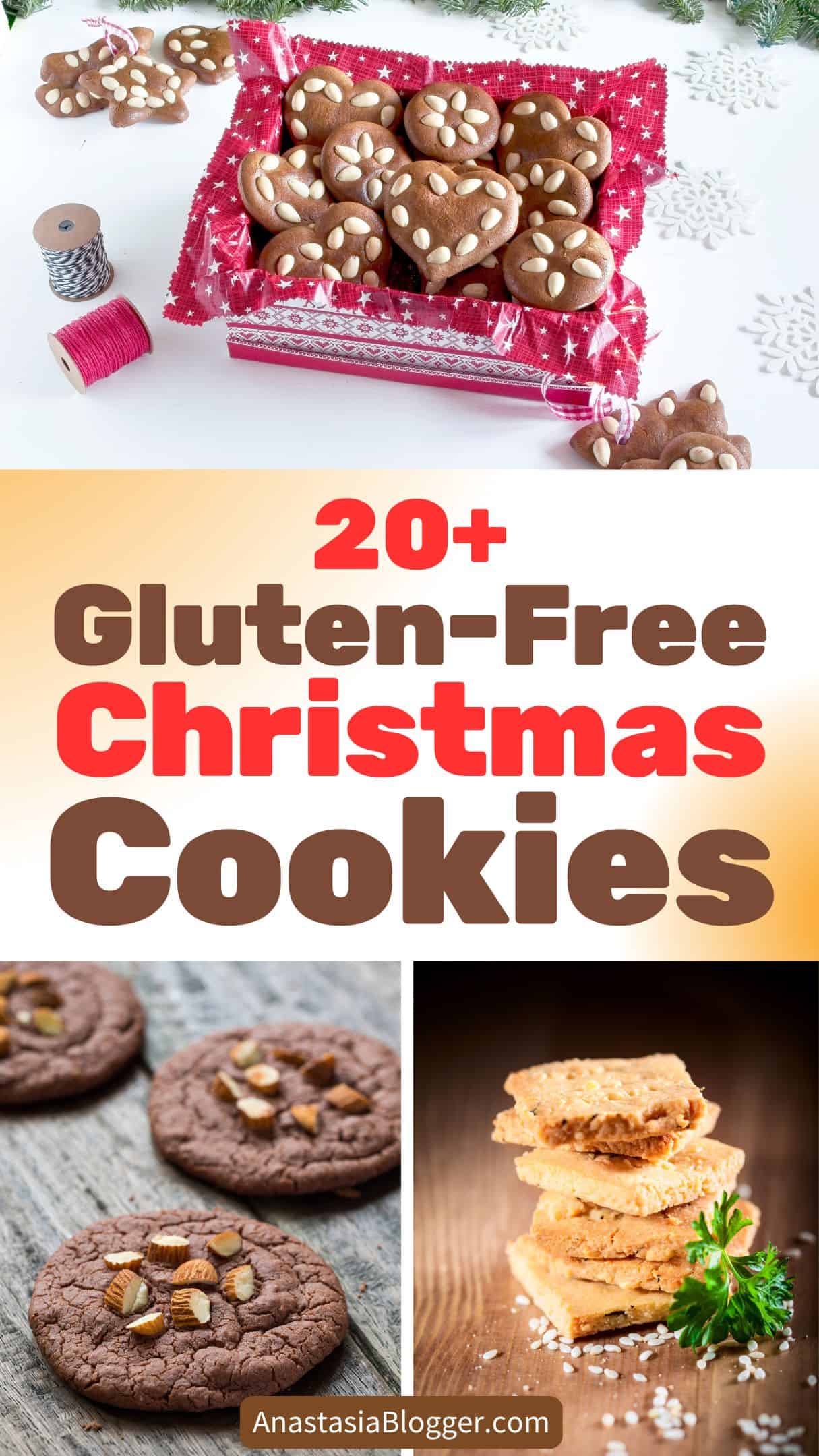 Gluten-Free Christmas Cookie Recipes1