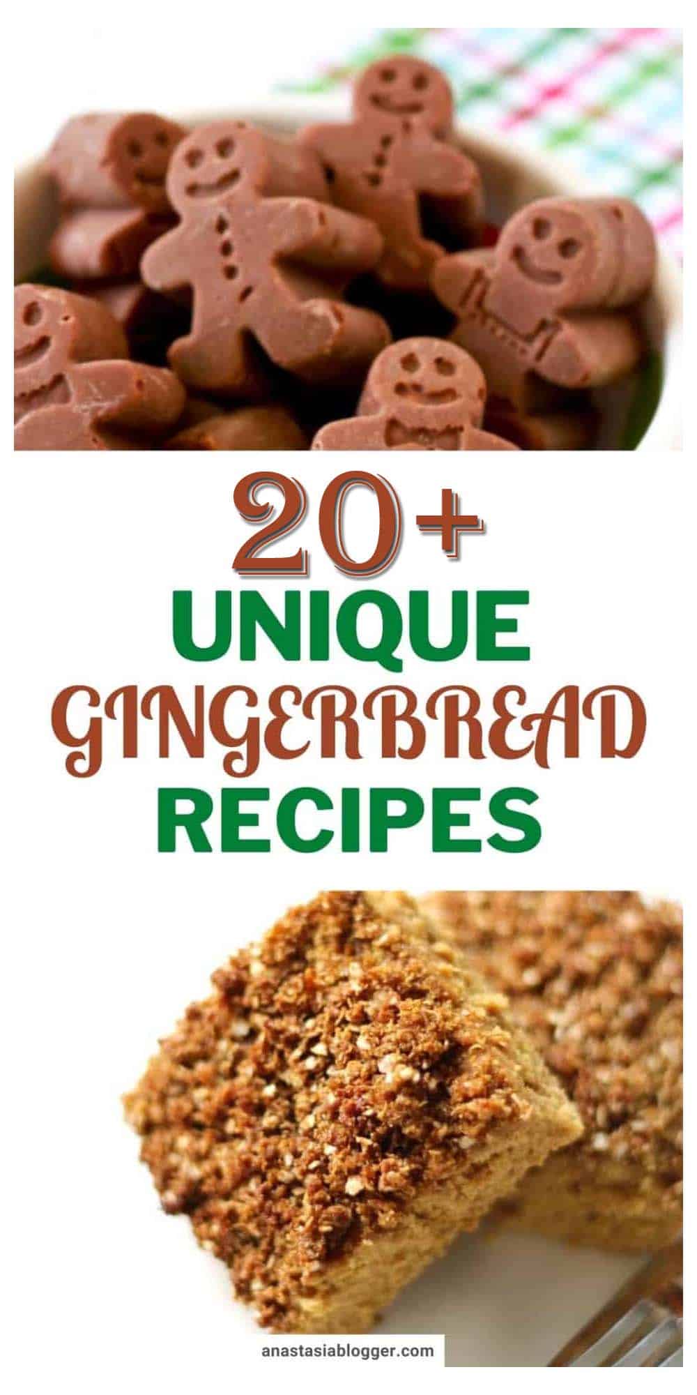 Gingerbread Recipes